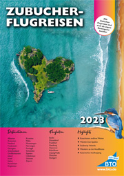 Zubucher-Flugreisen 2023