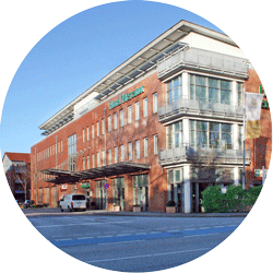 Mercator Hotel in Itzehoe-Klosterforst