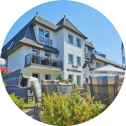 Hotel Seeblick in Mühbrook