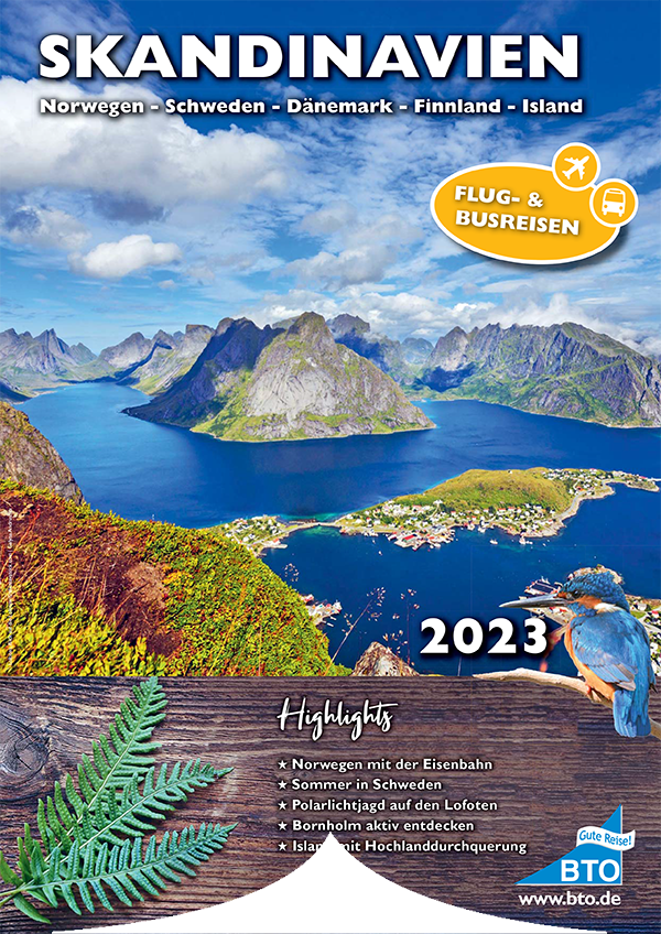 Cover Skandinavien-Special