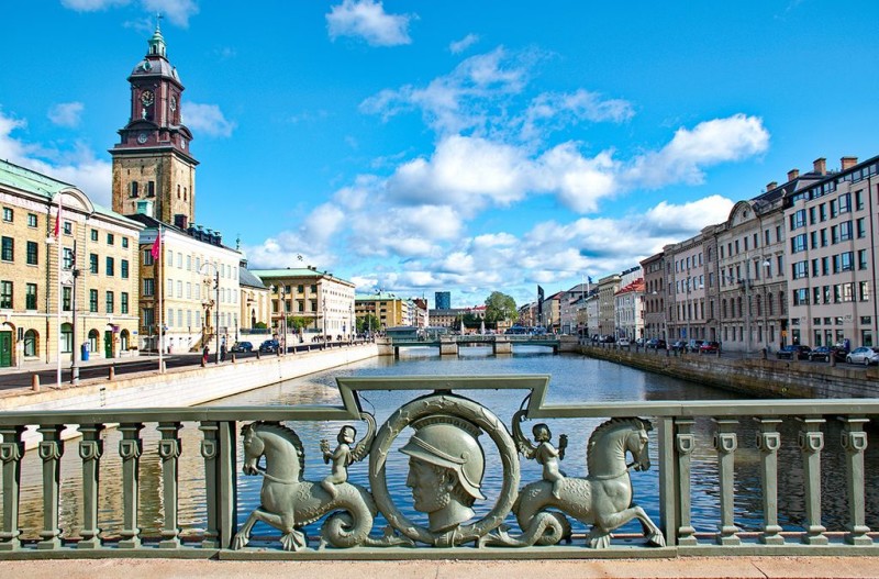 Kurztrip nach Göteborg