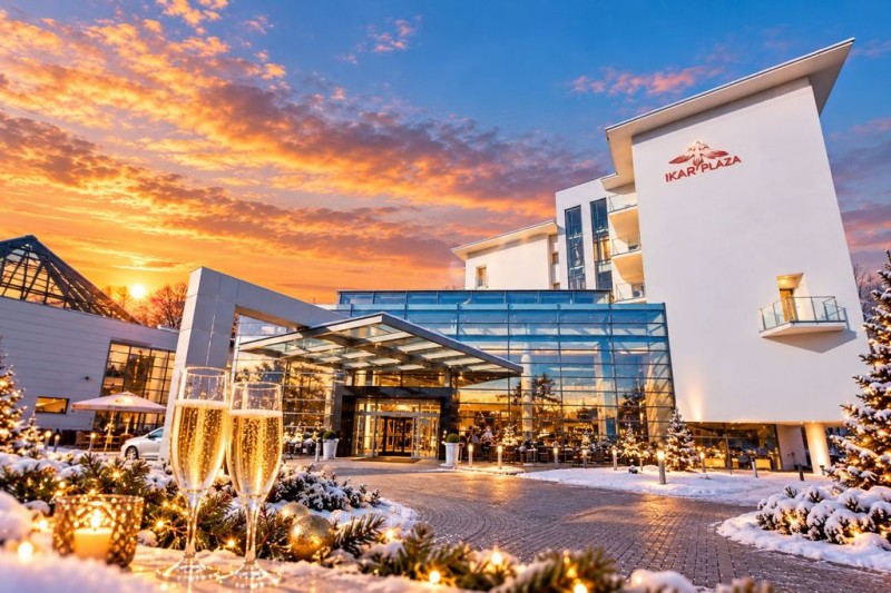 Hotel IKAR PLAZA
