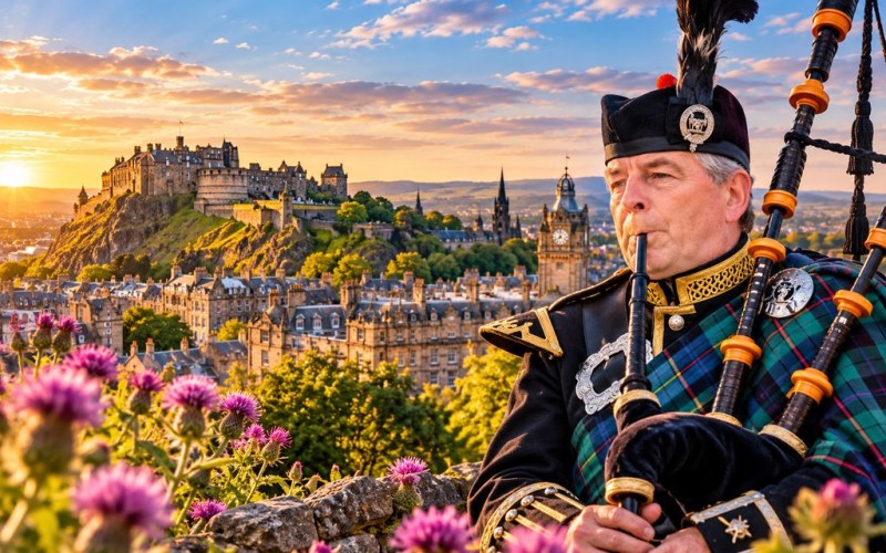 Schottland