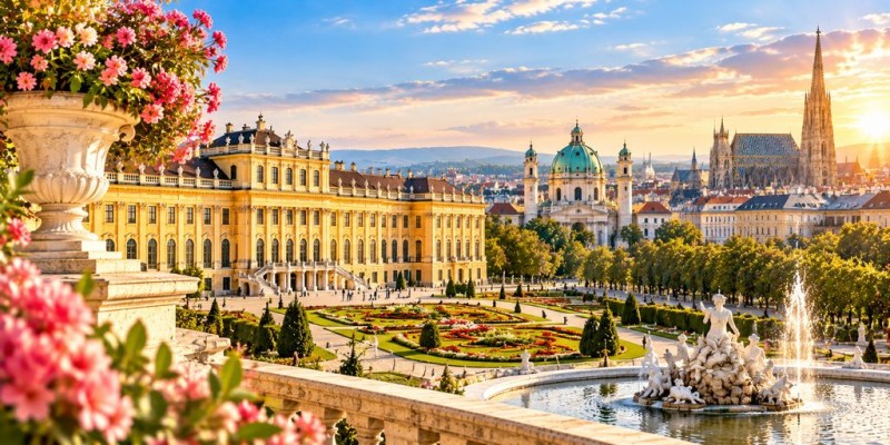 Kaiserliches Wien
