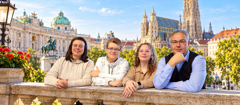 BTO-Team für Wien und Österreich